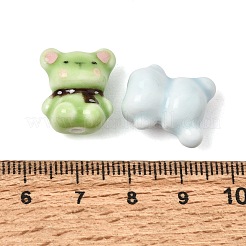 Printed Handmade Porcelain Beads&nbsp;PR-CBA64B6-07