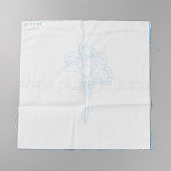 DIY Embroidery Kits&nbsp;DIY-WH20001-08D