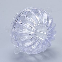 Plastic Candle Molds&nbsp;DIY-I035-08