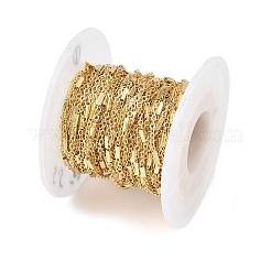 Brass Cable Chains&nbsp;CHC-P017-01G
