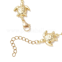 304 Stainless Steel Tortoise Link Bracelets&nbsp;BJEW-JB13338