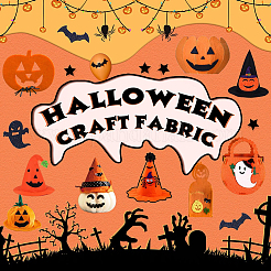 Polyester Felt Sticker&nbsp;DIY-WH0146-04K