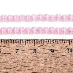 Glass Imitation Cat Eye Beads Strands&nbsp;GLAA-N075-01A-08