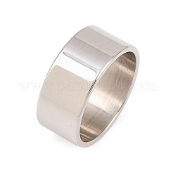 304 Stainless Steel Finger Rings&nbsp;LS-RJEW-D336-06P