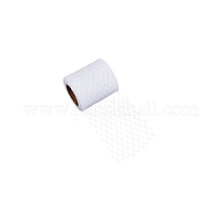 25 Yards Polyester Mesh Ribbons&nbsp;DIY-WH0002-90A