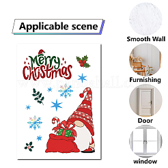 8 Sheets 8 Styles PVC Waterproof Wall Stickers&nbsp;DIY-WH0345-052
