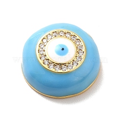 Enamel Charms&nbsp;KK-M230-31G