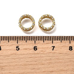 Brass Bead Frame&nbsp;KK-F913-01A-G
