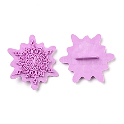 Plastic Cookie Cutters&nbsp;X-DIY-K061-05