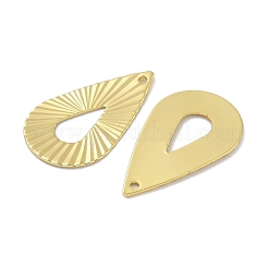 Rack Plating Brass Pendants&nbsp;KK-G515-54G