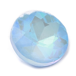 Pointed Back Glass Rhinestone Cabochons&nbsp;GLAA-B012-76