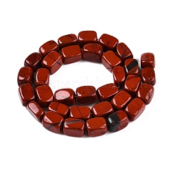 Natural Red Jasper Beads Strands&nbsp;G-T138-87