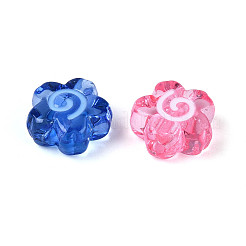 Transparent Acrylic Beads&nbsp;TACR-T030-18M