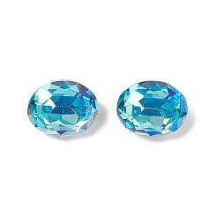 K9 Glass Rhinestone Cabochons&nbsp;RGLA-J020-B-MO