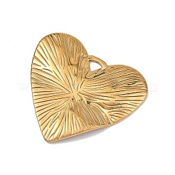 Valentine's Day 304 Stainless Steel Pendants&nbsp;SA-B006-01G-B