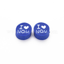 Handmade Polymer Clay Beads&nbsp;CLAY-T019-11C