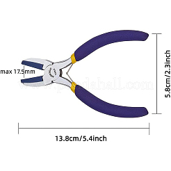 Steel Jewelry Pliers&nbsp;PT-BC0002-18