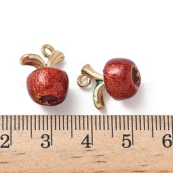 Alloy Enamel Pendants&nbsp;FIND-C074-02D