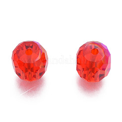 Transparent Glass Beads&nbsp;EGLA-N002-49-B06