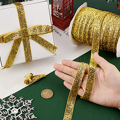 1 Roll Glitter Sparkle Ribbon&nbsp;SRIB-PH0001-38B