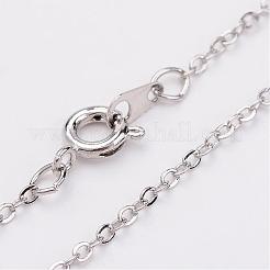 Glass Bottle Pendant Necklaces&nbsp;NJEW-JN01697