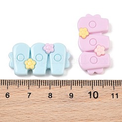 Opaque Resin Cabochons&nbsp;RE-CBA9CE8-01
