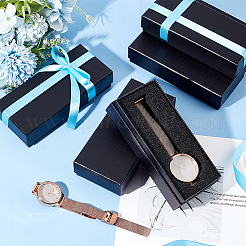 Cardboard Watch Boxes&nbsp;LS-CBOX-WH0009-02