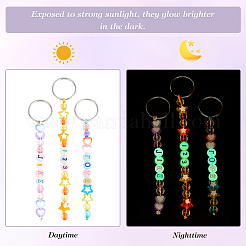 DIY Keychain Making Kit&nbsp;DIY-NB0009-39