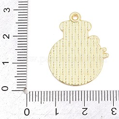 Back to School Alloy Enamel Pendants&nbsp;FIND-E054-02Q
