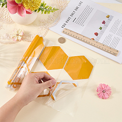 Waterproof PVC Stickers&nbsp;DIY-WH0750-308