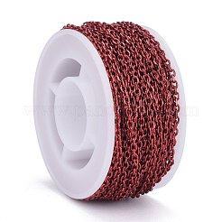 Electrophoresis 304 Stainless Steel Cable Chains&nbsp;CHS-I003-K05
