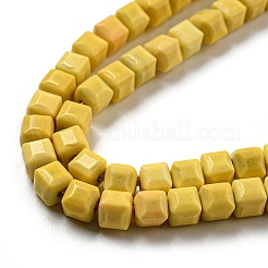 Natural Agate Beads Strands&nbsp;G-M422-A01-02R