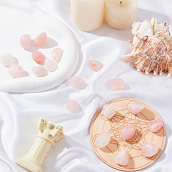 Natural Rose Quartz Beads&nbsp;G-OC0003-62