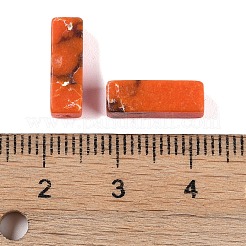 Natural Imperial Jasper Dyed Beads&nbsp;G-G137-01C
