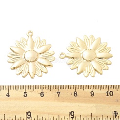 Brass Pendants&nbsp;KK-B134-41B-G