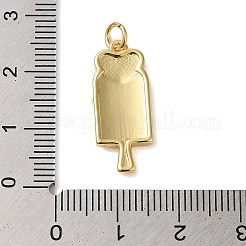 Rack Plating Brass Enamel Pendants&nbsp;KK-S372-03D-01