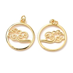 Brass Pendants&nbsp;KK-G399-15
