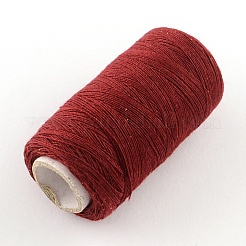 402 Polyester Sewing Thread Cords for Cloth or DIY Craft&nbsp;OCOR-R028-B03