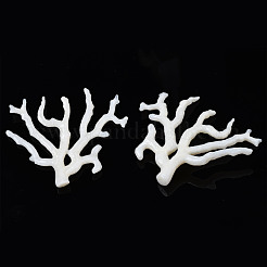 Acrylic Big Pendants&nbsp;OACR-N131-010B-B02