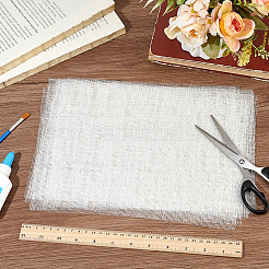 48Pcs Cotton Gauze Fabric for Bookbinding&nbsp;DIY-BC0016-40B