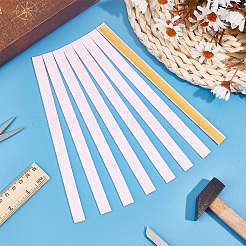 8Pcs Silicone Self Adhesive Protect Patches&nbsp;FIND-WH0148-096B