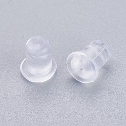 Silicone Ear Nuts&nbsp;KY-P012-02