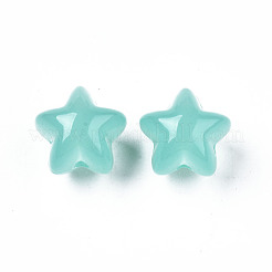 Luminous Acrylic Beads&nbsp;MACR-N009-009-A01