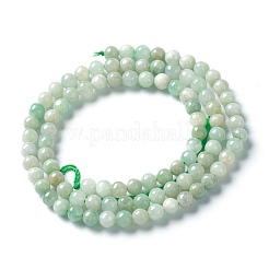 Natural Jadeite Beads Strands&nbsp;G-L568-001C