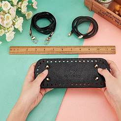DIY Purse Making Kits&nbsp;DIY-WH0210-34B