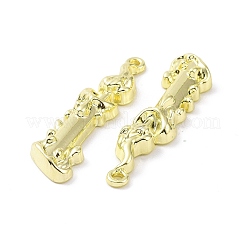 Rack Plating Alloy Pendants&nbsp;LS-PALLOY-D007-69LG