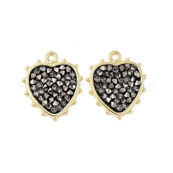Rhinestone Pendants&nbsp;KK-C246-01LG
