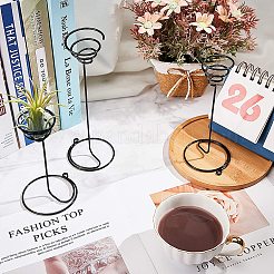 Iron Spiral Flower Stand&nbsp;TOOL-GA0001-04