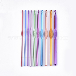 Aluminum Crochet Hooks Needles&nbsp;TOOL-S011-04