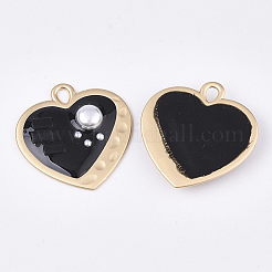Epoxy Resin Pendants&nbsp;RESI-S365-69A